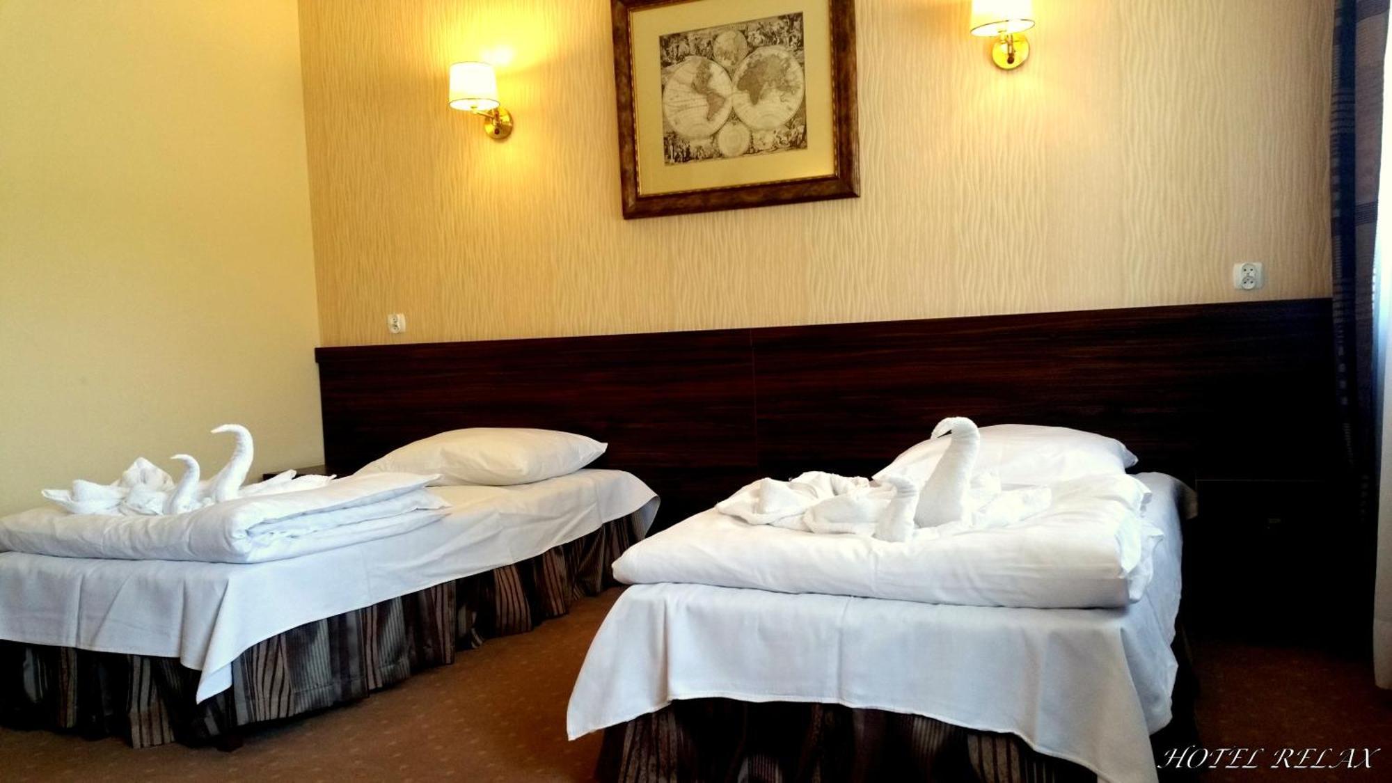 Hotel Relax Kęty Kamer foto