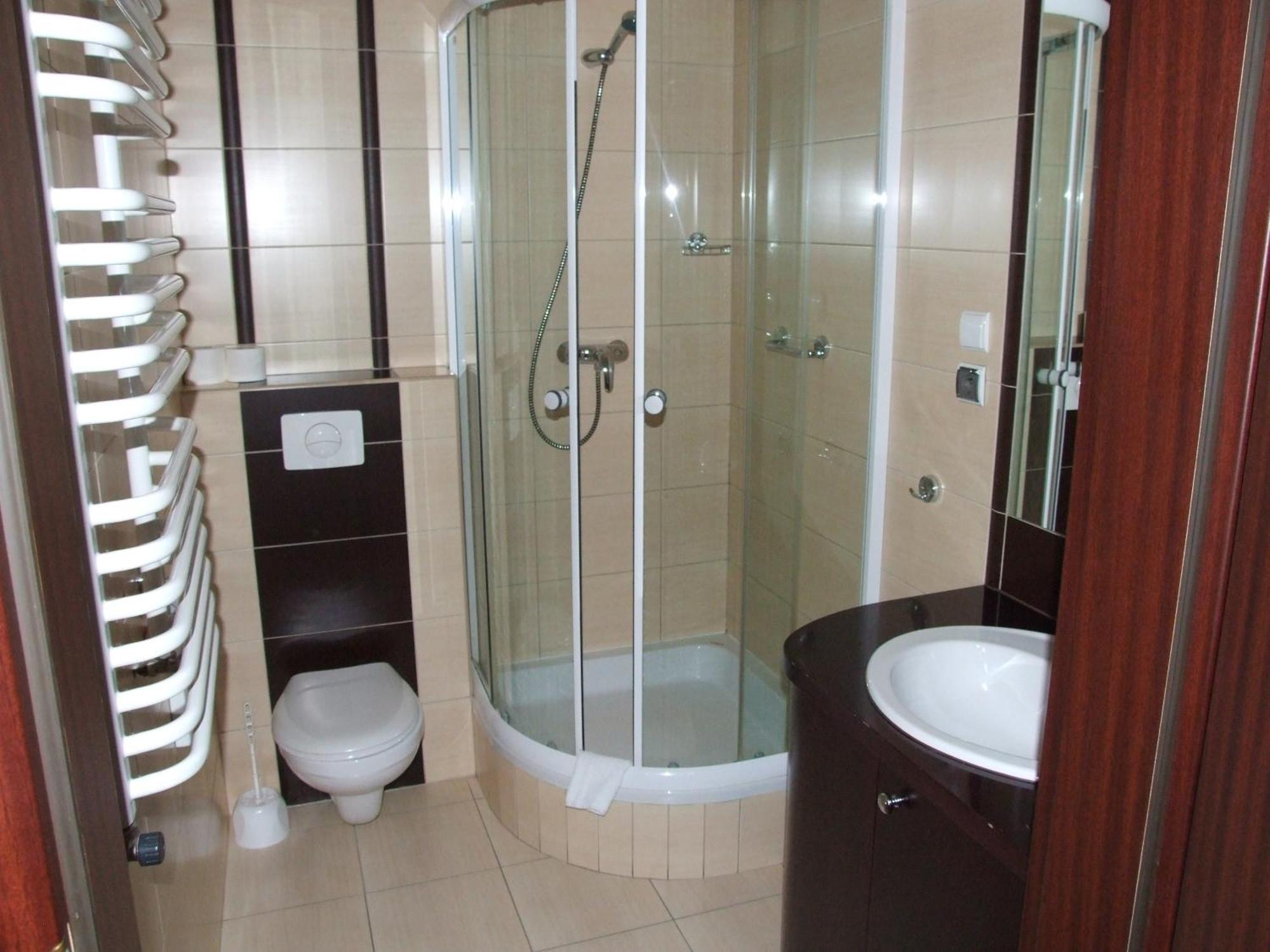 Hotel Relax Kęty Kamer foto